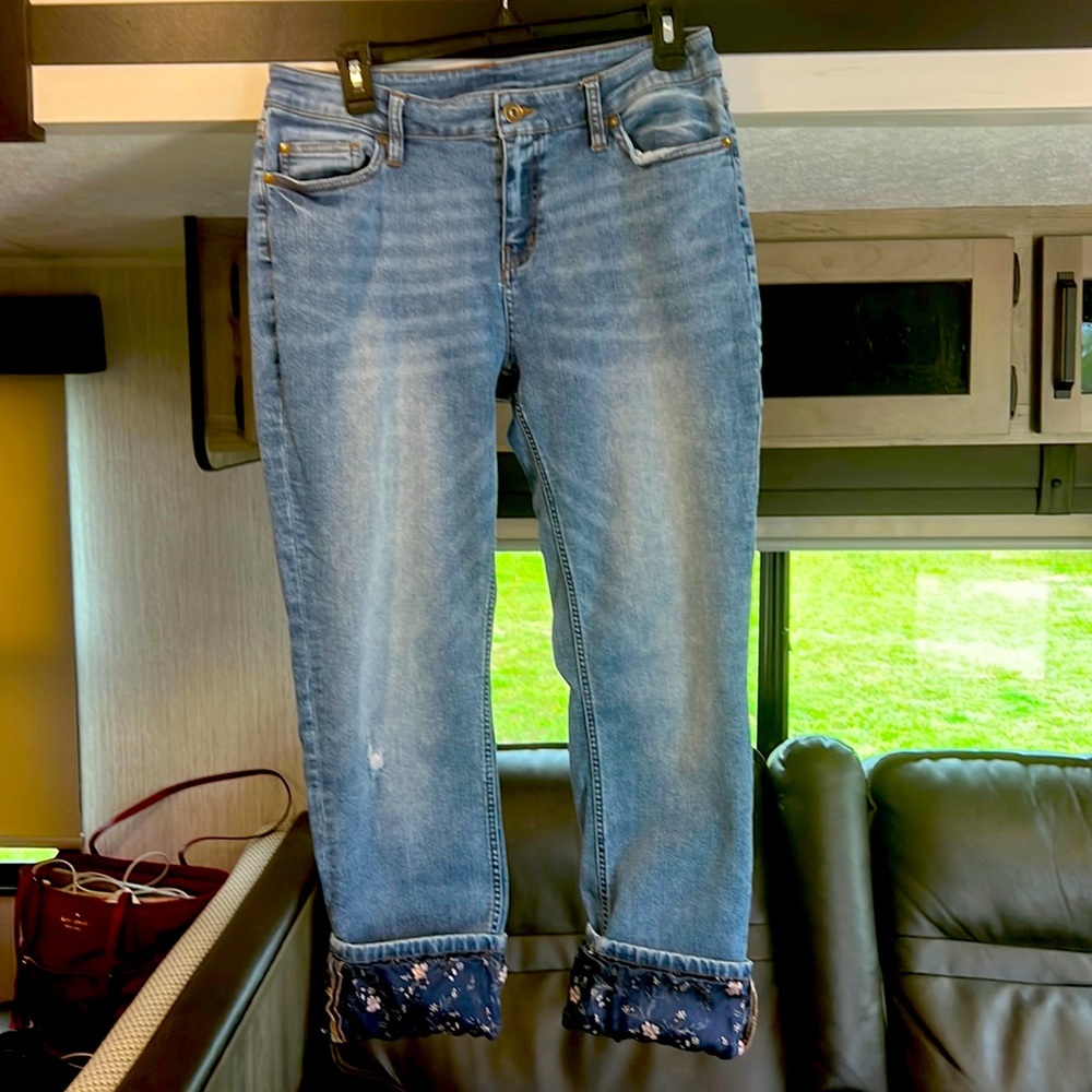 Matilda Jane Jeans.